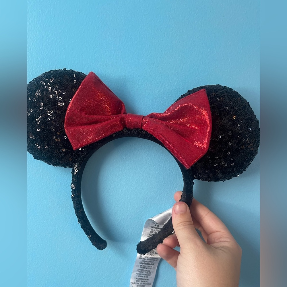 WALT DISNEY WORLD CLASSIC EARS